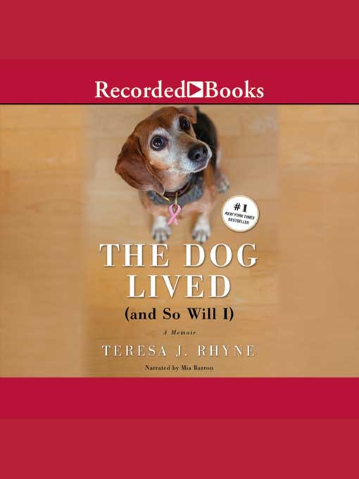 Title details for The Dog Lived by Teresa Rhyne - Available